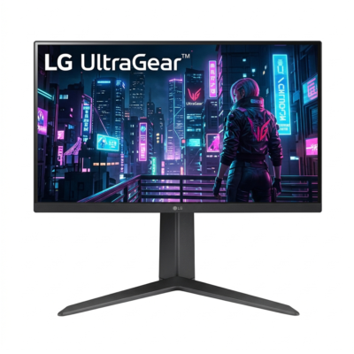 LG UltraGear 24GS65F-B 24 FHD IPS 180Hz Gaming Monitor