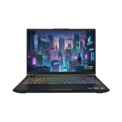 Gigabyte A16 GA6H Core i7 13th Gen 16 FHD+ WUXGA Nvidia RTX 5050 Gaming Laptop