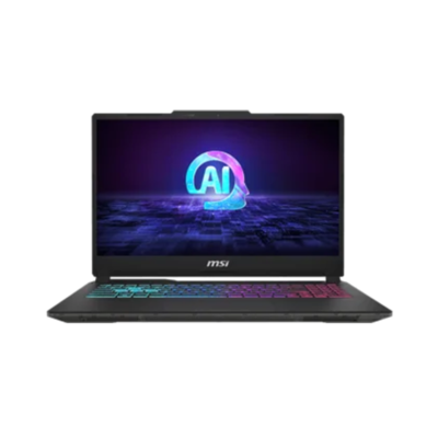 MSI Cyborg 15 A13VE Intel Core i5 13th Gen-13420H RTX 4050 GDDR6 6GB Graphics 8GB DDR5 5200 MHz RAM 512GB NVMe SSD15.6 FHD 144Hz Gaming Laptop