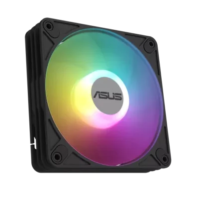 ASUS AR120 ARGB PWM Single Pack Casing Fan